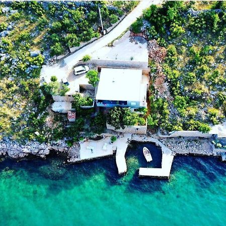 Apartmani Antea Starigrad Paklenica Esterno foto