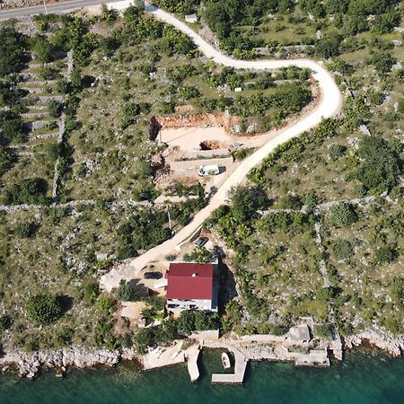 Apartmani Antea Starigrad Paklenica Esterno foto