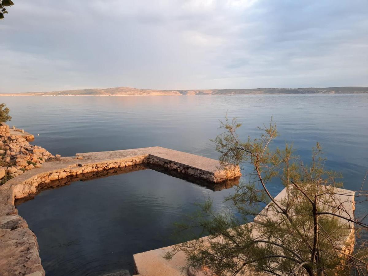 Apartmani Antea Starigrad Paklenica Esterno foto