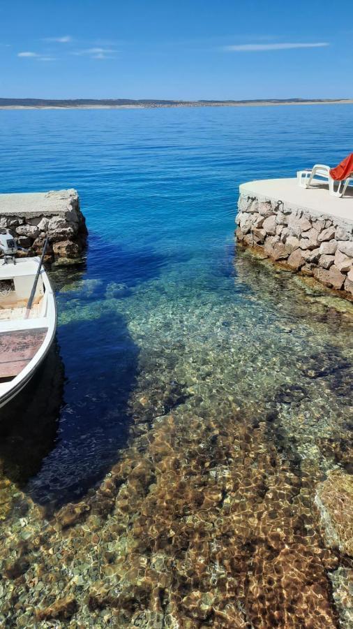 Apartmani Antea Starigrad Paklenica Esterno foto