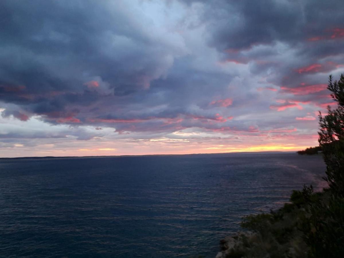 Apartmani Antea Starigrad Paklenica Esterno foto
