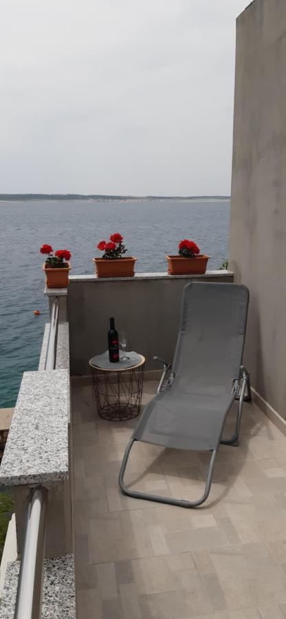 Apartmani Antea Starigrad Paklenica Esterno foto