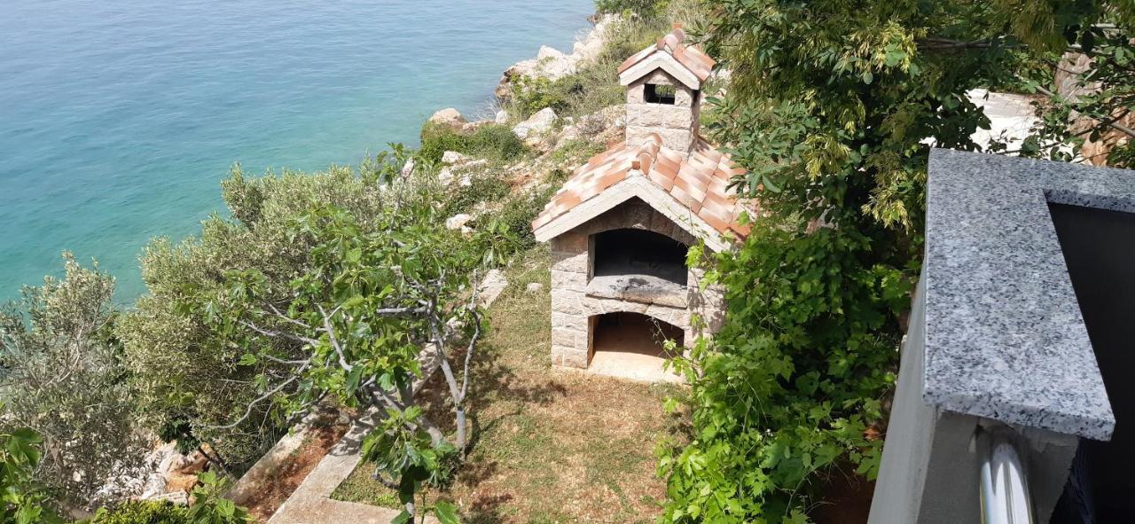 Apartmani Antea Starigrad Paklenica Esterno foto