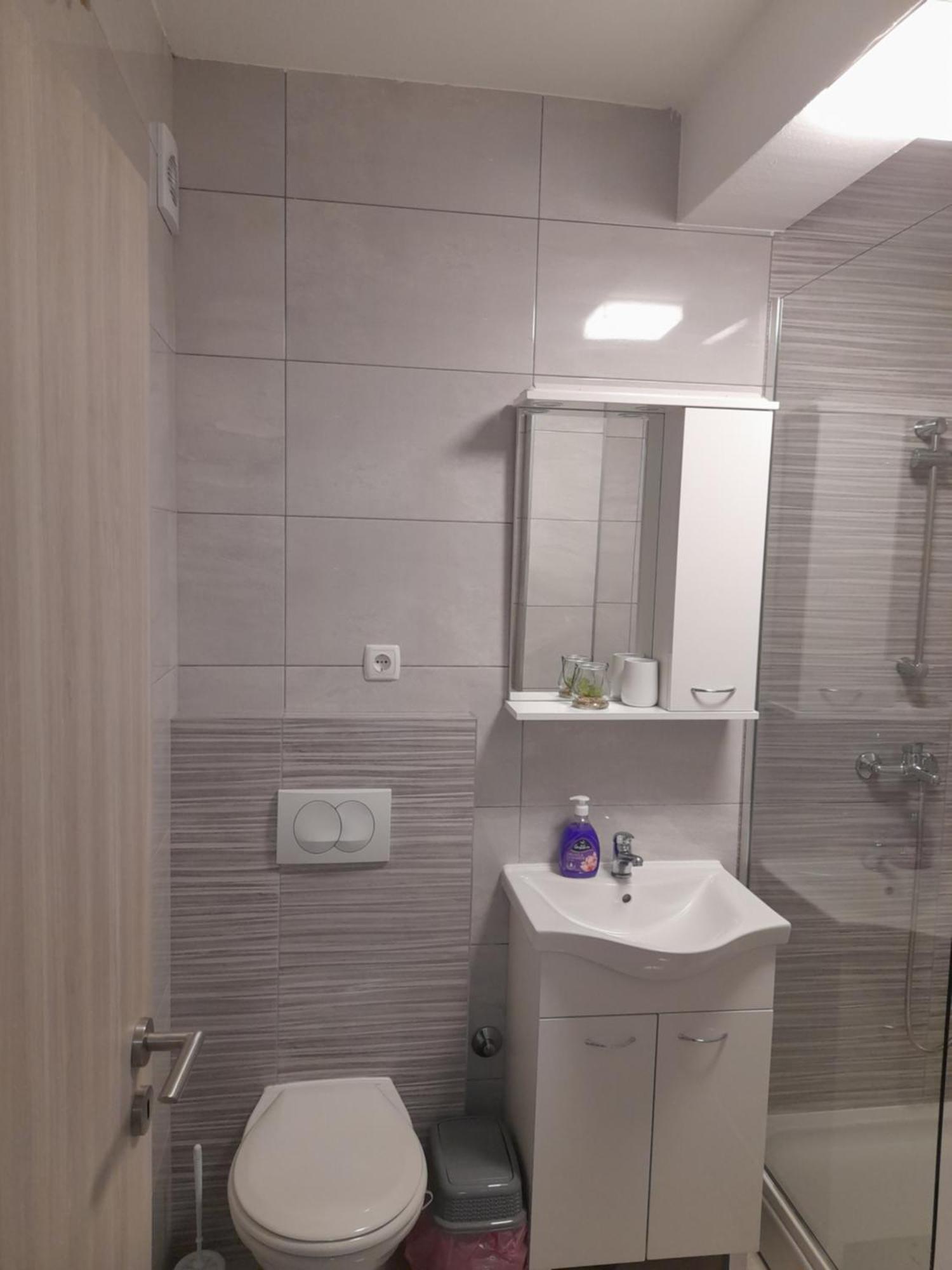 Apartmani Antea Starigrad Paklenica Camera foto