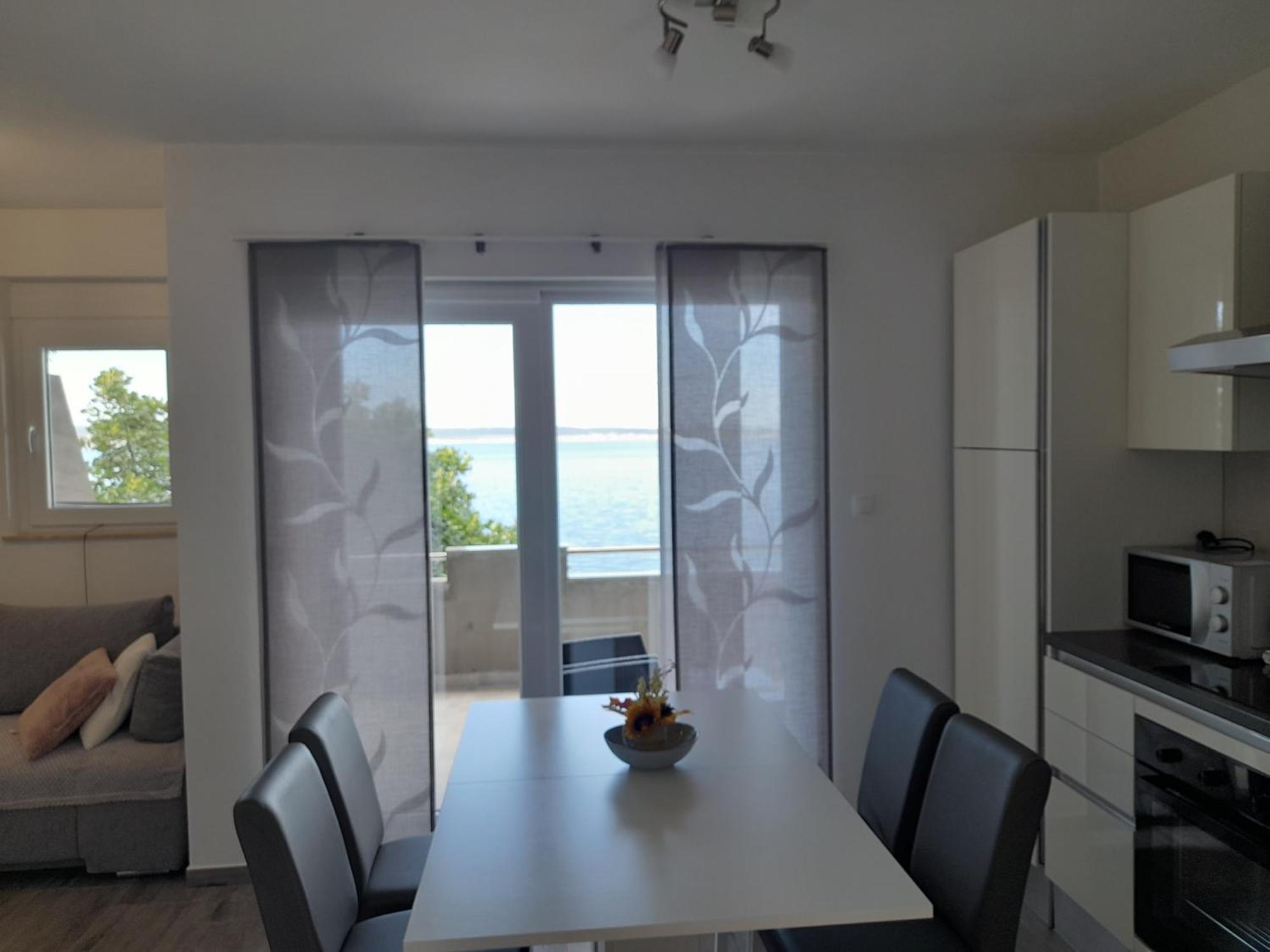 Apartmani Antea Starigrad Paklenica Camera foto