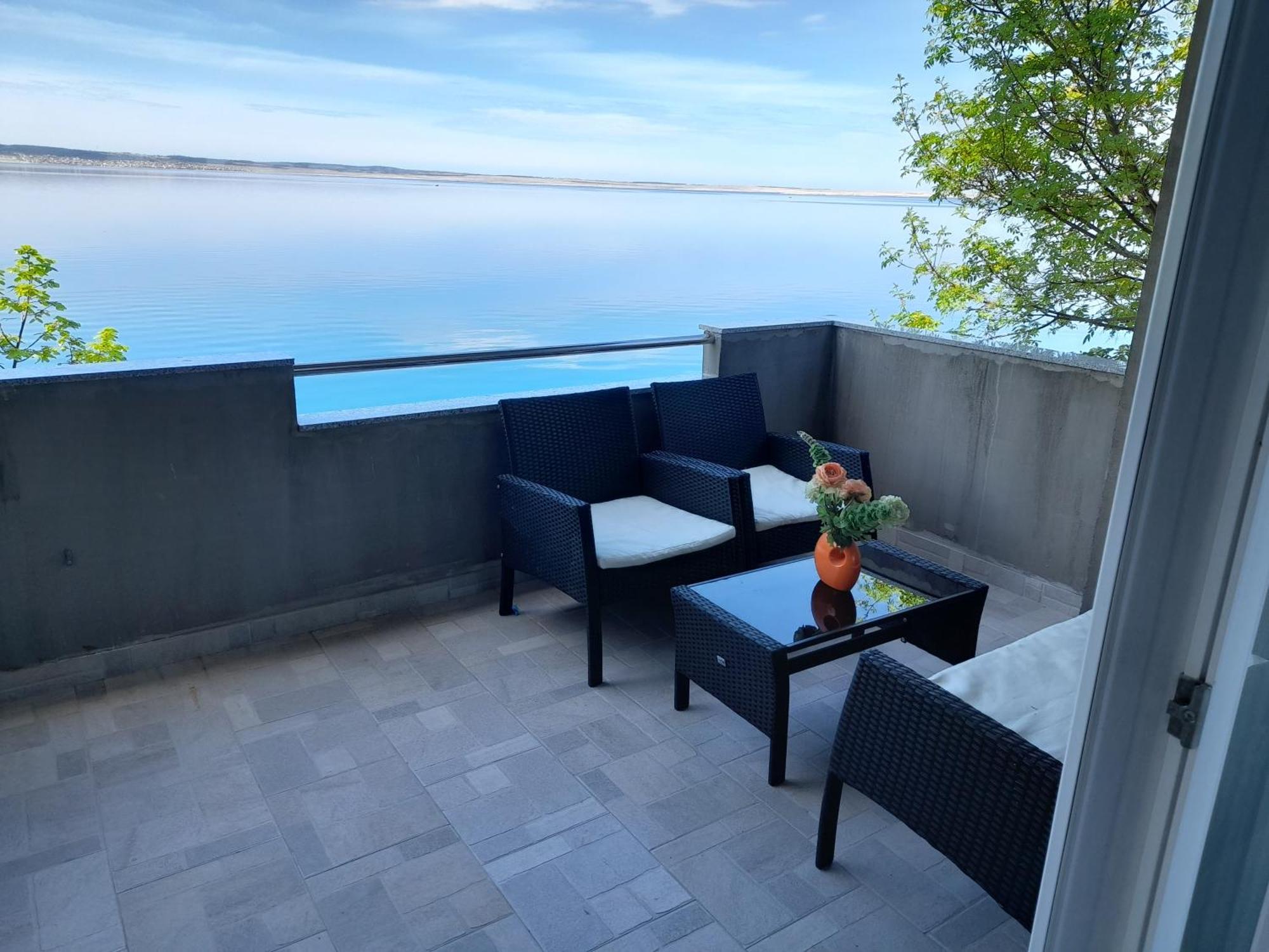 Apartmani Antea Starigrad Paklenica Camera foto