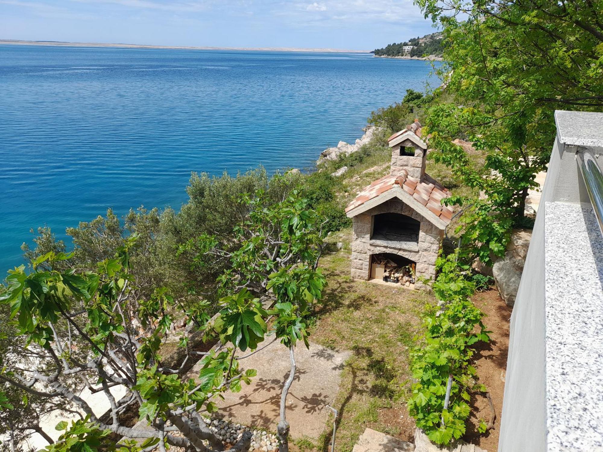 Apartmani Antea Starigrad Paklenica Camera foto