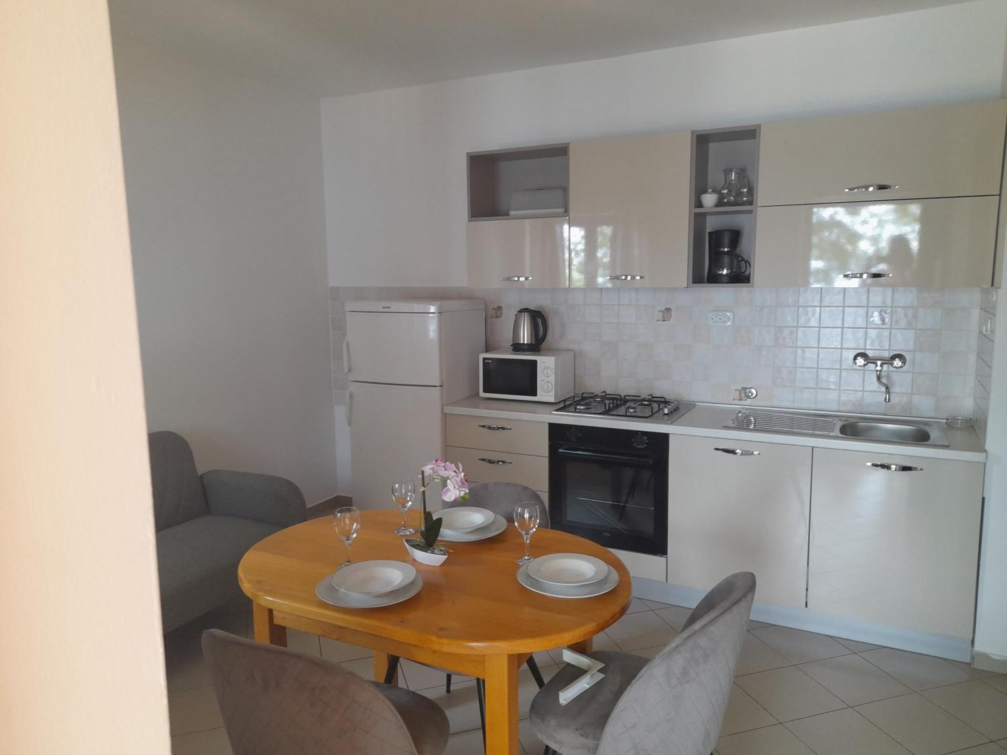 Apartmani Antea Starigrad Paklenica Camera foto